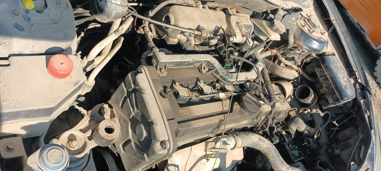  Hyundai ACCENT 2005    EN DESARME